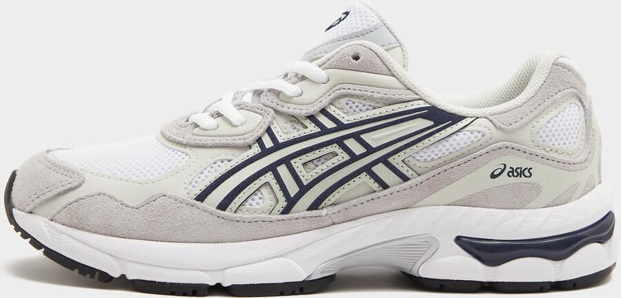 ASICS GEL-NYC Junior Grijs