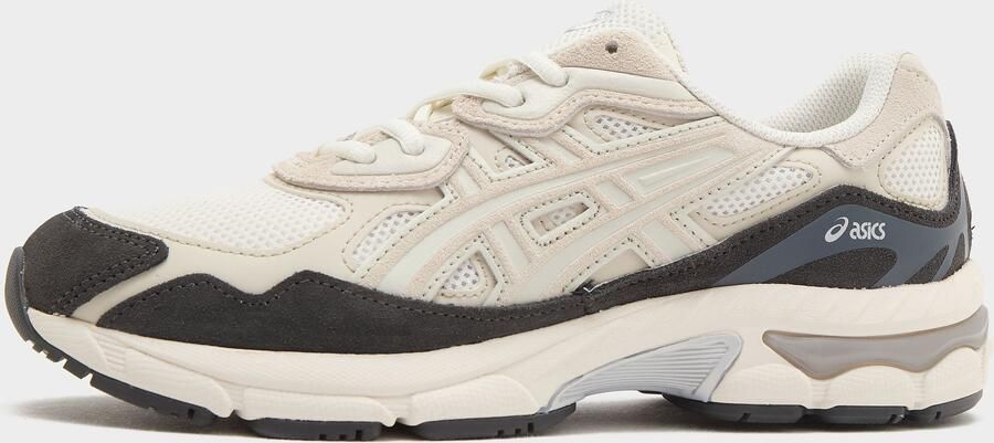 ASICS SportStyle GEL-NYC (GS) Unisex Running beige Schoenen - Foto 2