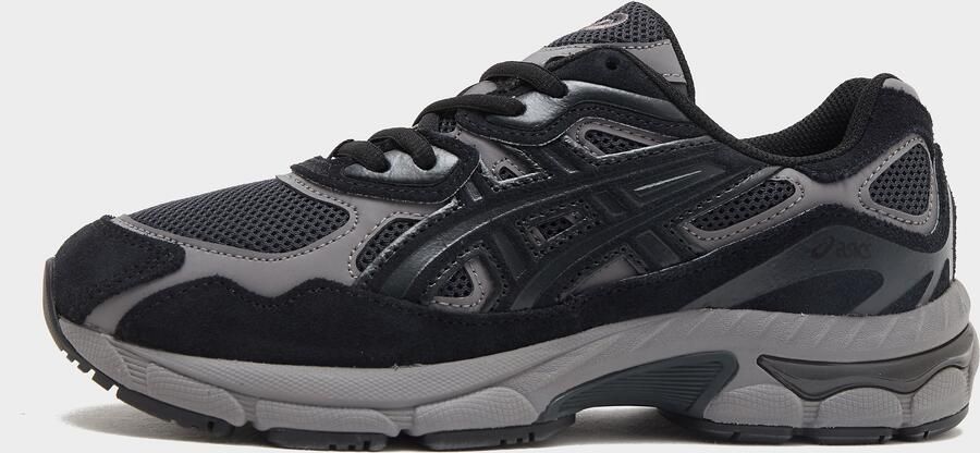 ASICS SportStyle GEL-NYC (GS) Unisex Running zwart Schoenen