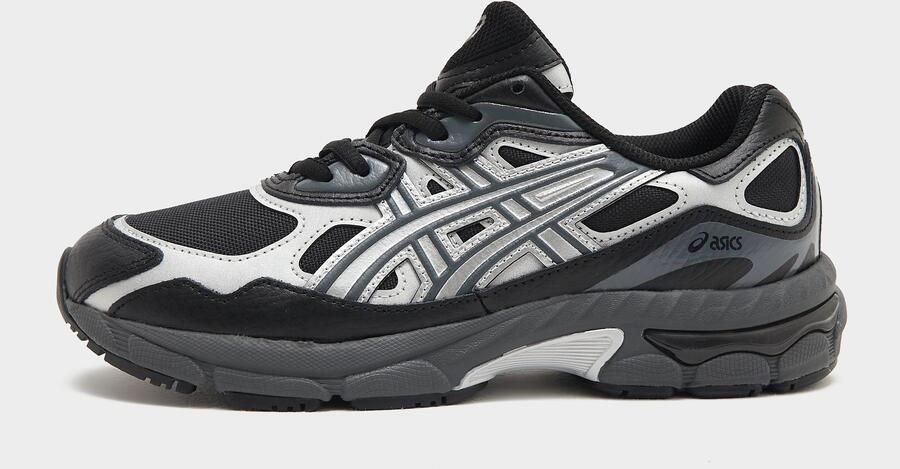ASICS GEL-NYC Junior Zwart