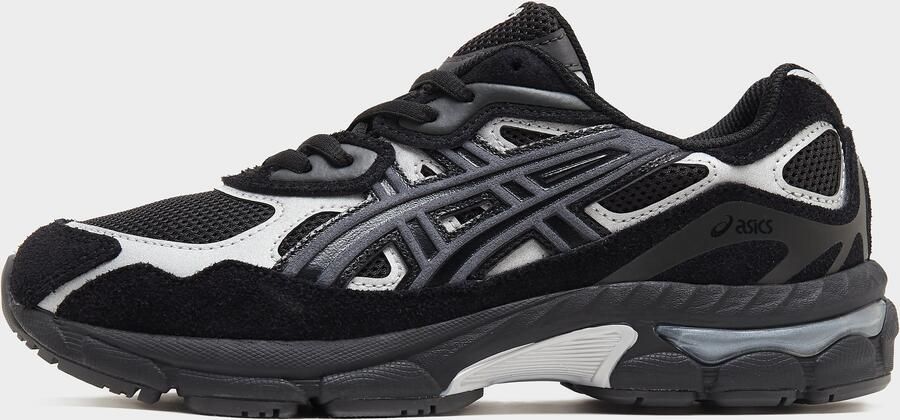 ASICS GEL-NYC Junior Zwart