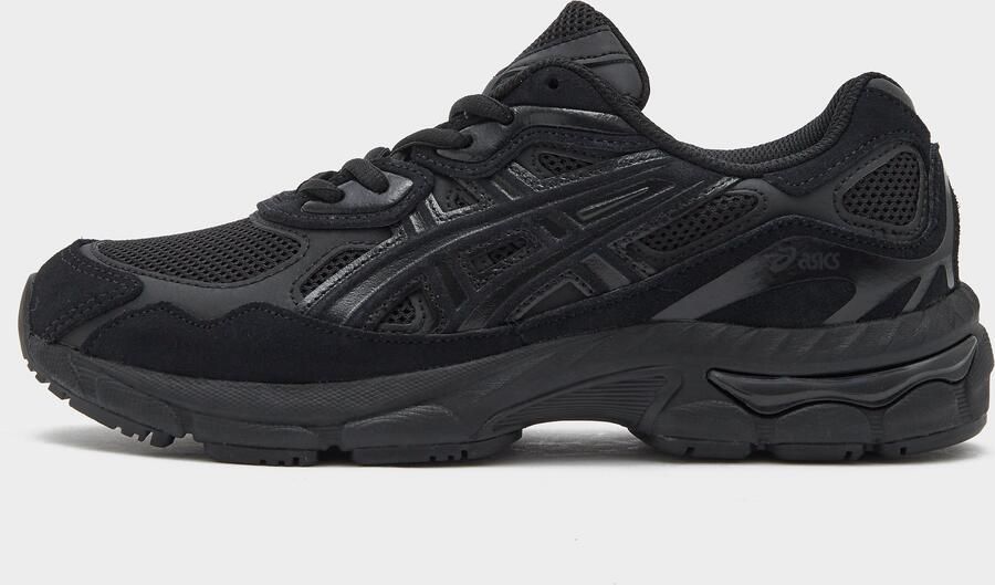 ASICS GEL-NYC Junior Zwart Kind Zwart