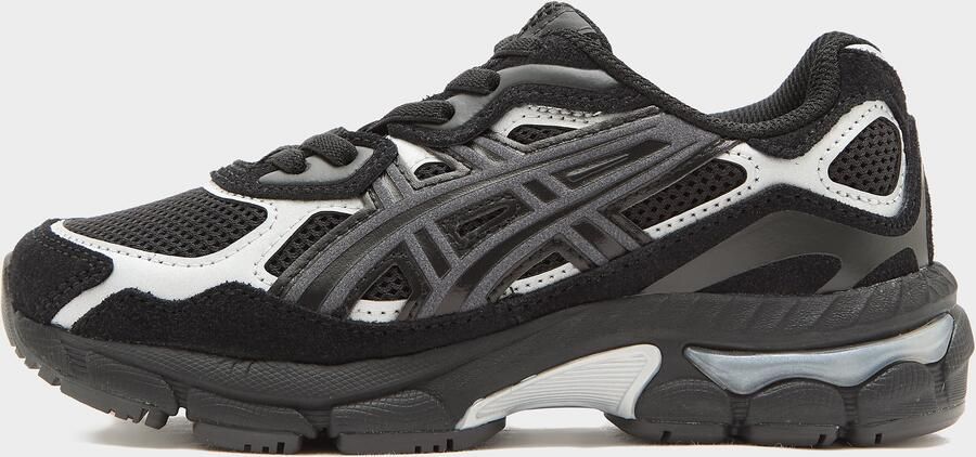 ASICS GEL-NYC Kids Zwart