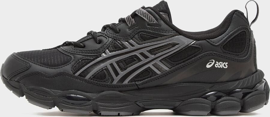 ASICS GEL-NYC Utility Zwart- Heren Zwart
