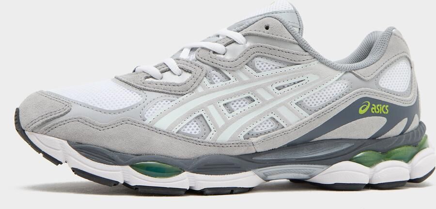 Asics Witte Sneakers met GEL Technologie - Foto 6