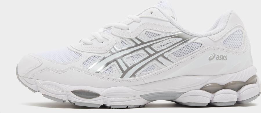 ASICS GEL-NYC Wit- Heren Wit