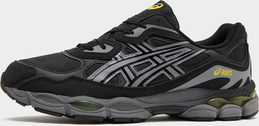 ASICS GEL-NYC Zwart- Heren Zwart