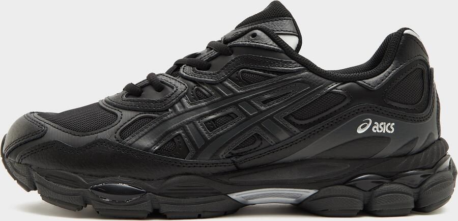 ASICS GEL-NYC Zwart- Heren Zwart