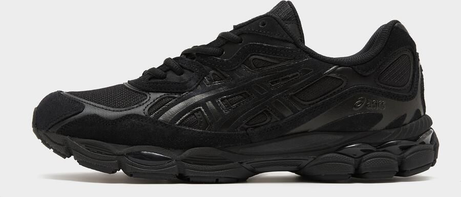 ASICS GEL-NYC Zwart- Heren Zwart