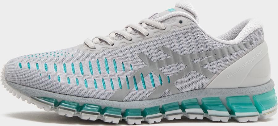 ASICS GEL-QUANTUM 360 1 Grijs- Heren Grijs