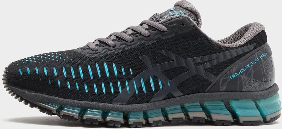 ASICS SportStyle Gel-Quantum 360 I Men Running zwart Schoenen - Foto 3
