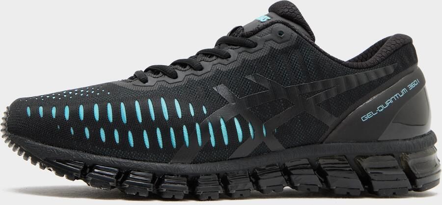 ASICS GEL-QUANTUM 360 I Zwart- Heren Zwart