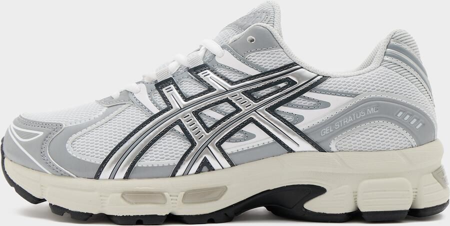 ASICS GEL-STRATUS MC Dames Grijs- Dames Grijs