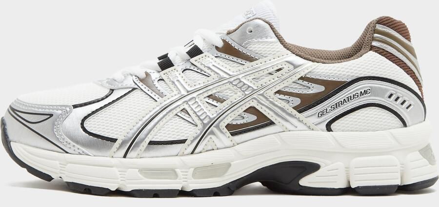 ASICS GEL-STRATUS MC Dames Wit- Dames Wit