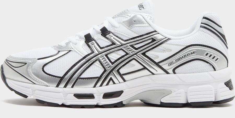 ASICS GEL-STRATUS MC Wit- Heren Wit