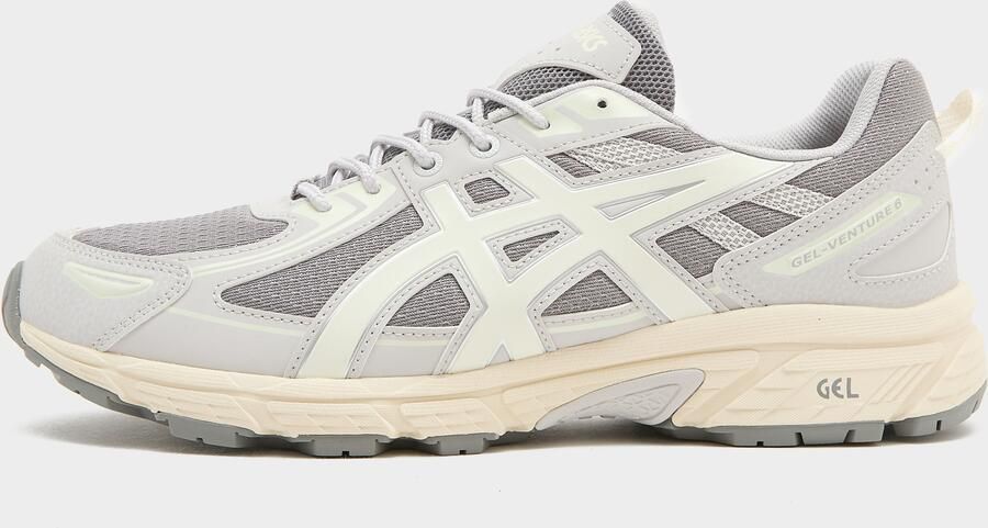 ASICS GEL-VENTURE Schoenen Grijs Maat: 42 Mesh Synthetisch Foot Locker - Foto 5