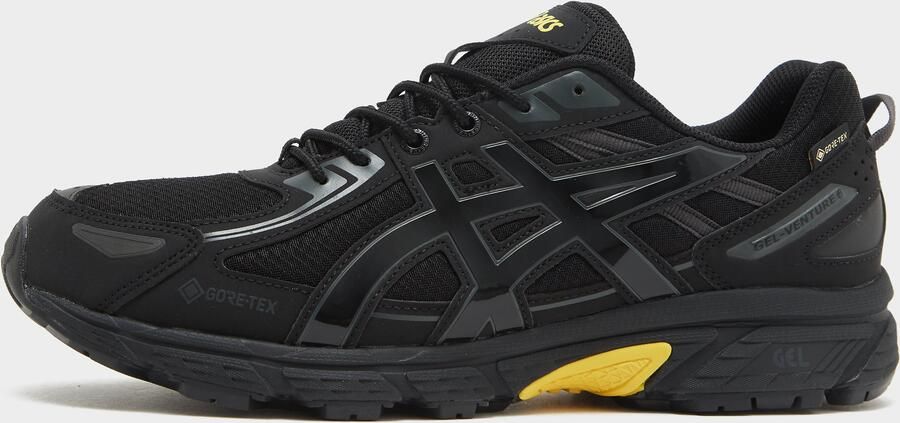 Asics Gel Venture 6 GTX sneakers zwart Mesh Lage sneakers Unisex - Foto 2