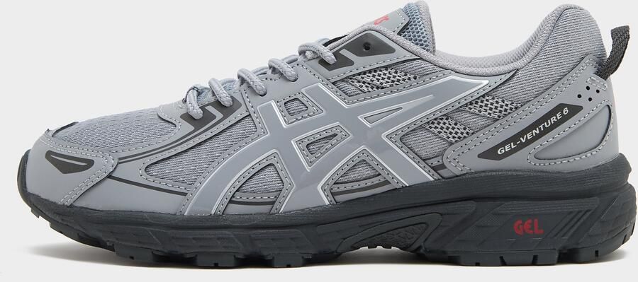ASICS Gel-Venture 6 sneakers grijs zilvergrijs - Foto 4