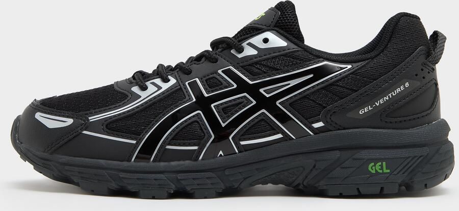 ASICS GEL-VENTURE 6 Junior Zwart