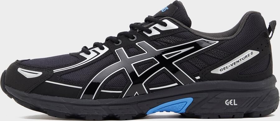 ASICS GEL-VENTURE 6 Zwart- Heren Zwart