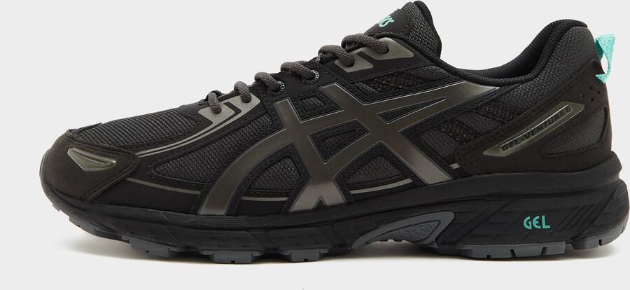 ASICS GEL-VENTURE Sneakers Heren Grijs Mesh Synthetisch - Foto 2