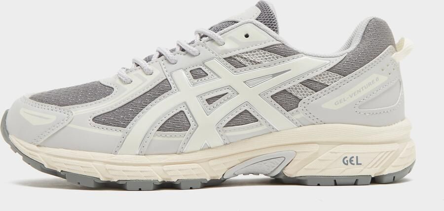 ASICS SportStyle Gel-Venture 6 (GS) Unisex Running grijs Schoenen - Foto 2