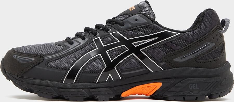 ASICS GEL-VENTURE Zwart- Heren Zwart