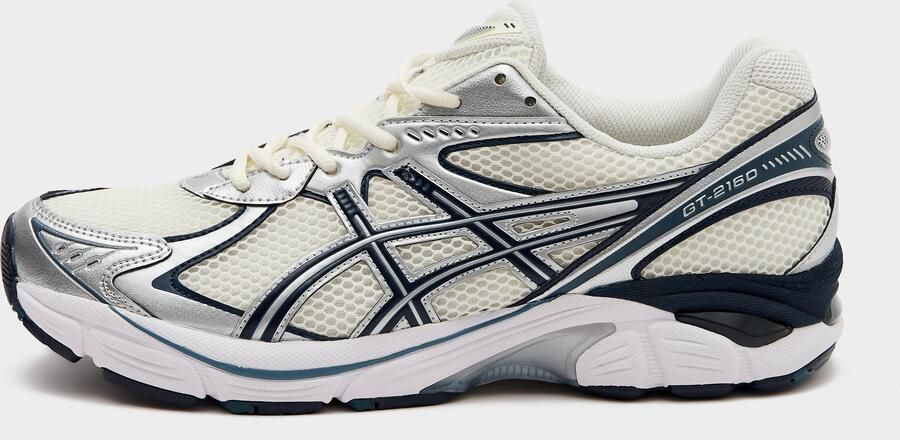 Asics GT-2160 cream raw indigo Mesh Unisex - Foto 5