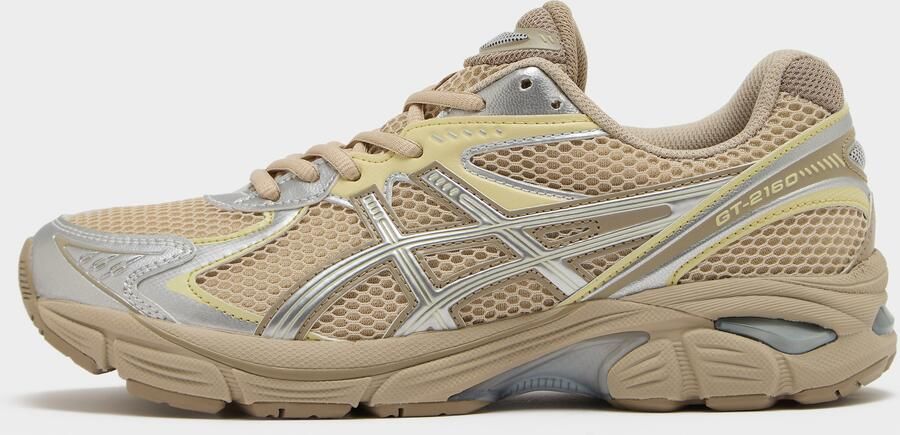 ASICS GT-2160 Dames Beige- Dames Beige