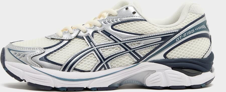 Asics GT-2160 cream raw indigo Mesh Unisex - Foto 6
