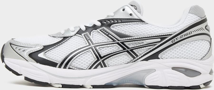 ASICS Moderne hardloopschoenen geïnspireerd op iconische ontwerpen Black Heren - Foto 5