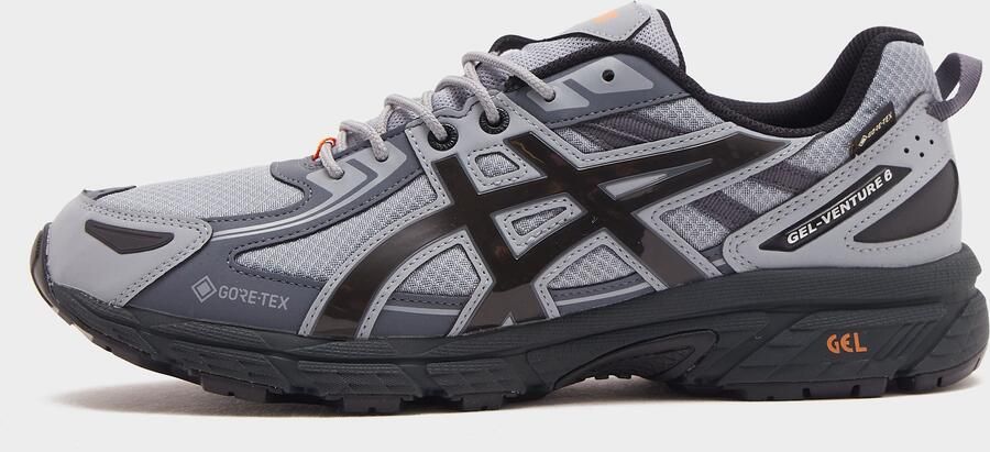 ASICS GEL-VENTURE Sneakers Heren Grijs Mesh Synthetisch - Foto 2