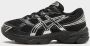 ASICS Gel 1130 Unisex Schoenen Zwart Maat: 33.5 Nylon Foot Locker - Thumbnail 2