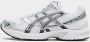 ASICS SportStyle Gel-1130 white pure silver ASICS Gel in wit formaten: 41.5 - Thumbnail 5
