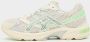 Asics Gel-1130 Sneaker Pale Oak Menthol - Thumbnail 3