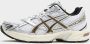 ASICS SportStyle Gel-1130 Fashion sneakers Schoenen white clay grey maat: 46 beschikbare maaten:42.5 44.5 45 46 41.5 43.5 - Thumbnail 7