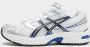 ASICS Gel 1130 Unisex Schoenen Wit Maat: 37.5 Mesh Synthetisch Foot Locker - Thumbnail 1