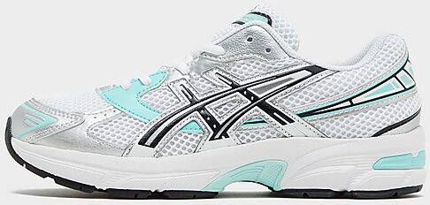 ASICS GEL-1130 Unisex Schoenen Wit Maat: 37.5 Mesh Synthetisch Foot Locker
