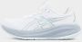 ASICS Gel-Cumul Heren Hardloopschoenen Running Schoenen Wit 1011B792 - Thumbnail 3