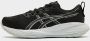 ASICS Gel-Cumulus 27 Hardloopschoenen zwart grijs - Thumbnail 5