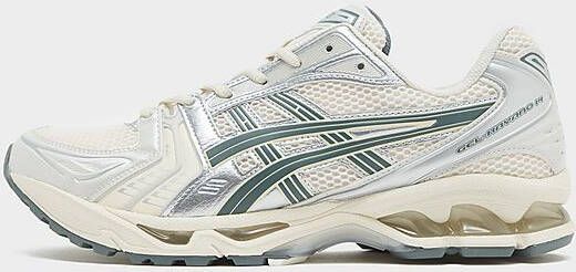 ASICS GEL-KAYANO 14 Dames WHITE- Heren WHITE