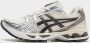 ASICS Gel-Kayano 14 Cream Black Metallic Plum Multicolor Heren - Thumbnail 3