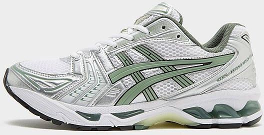ASICS GEL-KAYANO 14 Dames WHITE- Dames WHITE