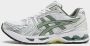ASICS Lage Sneakers Gel-Kayano 14 White Pure Silver Slate Grey Sage - Thumbnail 2