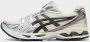 ASICS Gel-Kayano 14 Cream Black Metallic Plum Multicolor Heren - Thumbnail 3