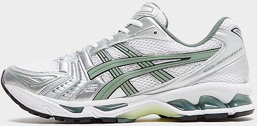 ASICS GEL-KAYANO 14 White- Heren White