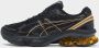 ASICS Gel-Kinetic Schoenen Zwart Maat: 42.5 Mesh Synthetisch Foot Locker - Thumbnail 1
