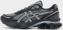 ASICS SportStyle Gel-Kinetic Fluent Running in zwart formaten: 41.5 - Thumbnail 1