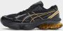 ASICS Gel-Kinetic Schoenen Zwart Maat: 42.5 Mesh Synthetisch Foot Locker - Thumbnail 4