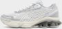 ASICS Gel-Kinetic Schoenen Wit Maat: 40.5 Mesh Synthetisch Foot Locker - Thumbnail 1